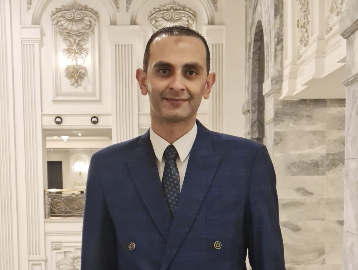 حازم حلمى